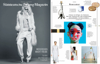 Abel Vintage 13 SZ Magazin Sept 2014