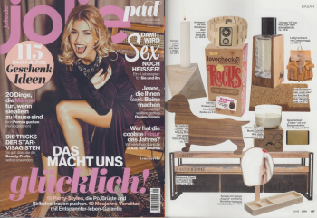 Abel in Jolie Jan 2015