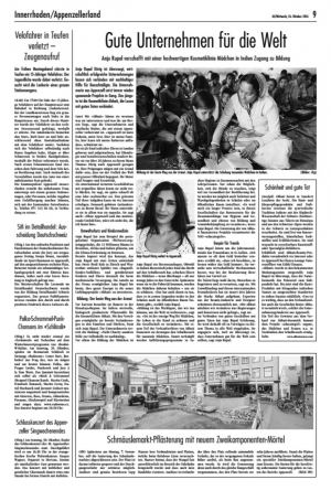 Appenzellerland Zeitung Okt. 2016 Abhati