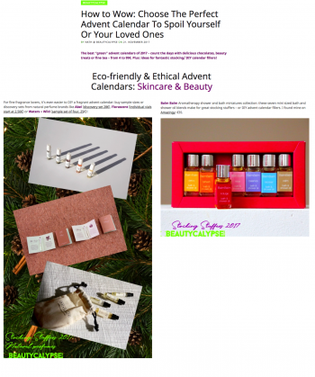 Beautycalypse, November 2017, Abel & Balm Balm