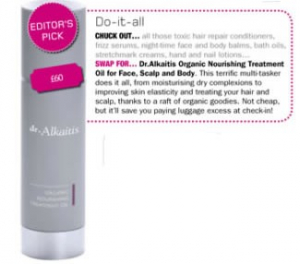 Dial-Spring Nourishing spring editors pick