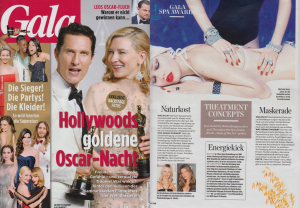 Dr Alkaitis Gala Spa Award 2013