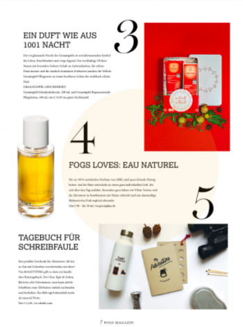FOGS #11, Abel