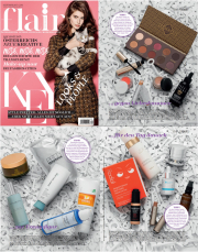 Flair Magazine Austria Tata Harper - rms - ilia - prtty September 2015