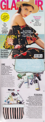GLAMOUR alex carro, fine, eco by sonya