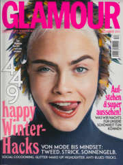 Glamour, December 2017, Rahua Body oil