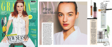 Grazia August 2016