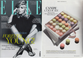 HIRO in Elle September 2014