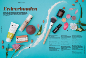HIRO in Yoga Magazine June 2015