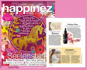 Happinez #3 Abhati