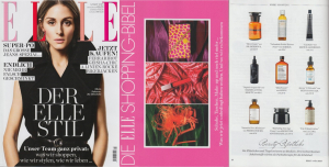 Kahina Argan Oil in ELLE March 2015 Shopping Bible.jpg