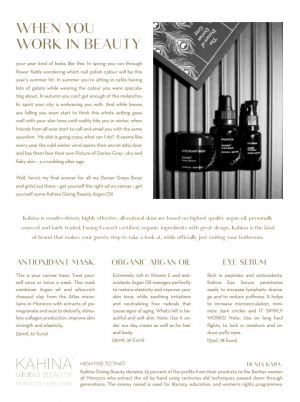 Kahina by Dunja in Jacks