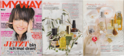 Myway October 2015, Abel, Rahua
