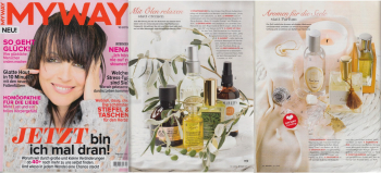 Myway October 2015, Abel, Rahua