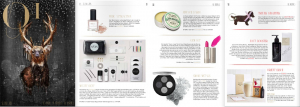Q-mag Q4 2015, Ncla, Ilia, Kahina
