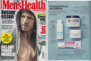 Rahua in Men'sHealth_#122017_title