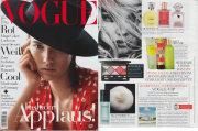 Tata Harper in German VOGUE Feb 201515