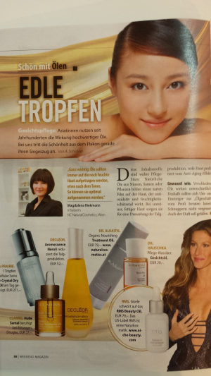 Weekend Magazin Öle Dr. Alkaitis & MR
