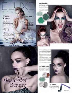 eluxe magazine - summer 2015