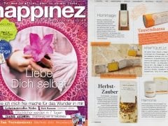 Abel in Happinez nr7 Sept Oct 2014