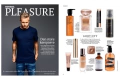 Borsen Pleasure Oktober 2016 Abhati