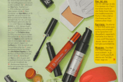 Cosmo, December 2017, KW & HIRO