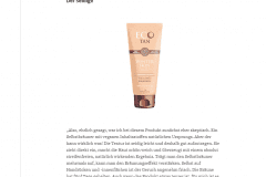 Eco by Sonya Winter Skin testsieger