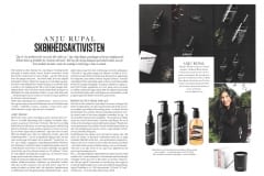 Elle Denmark, 01.2017 Abhati