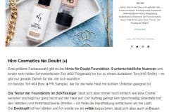 FREULEIN IMMERGRÜN HIRO
