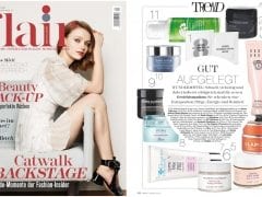 Flair April 2016, KAHINA