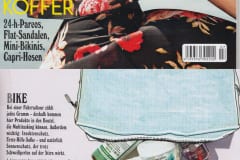 GLAMOUR alex carro, fine, eco by sonya