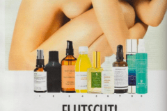 Glamour, Dec 2017, Rahua Body Oil