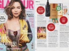 Glamour JULI 2016 KAHINA