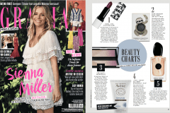Grazia, 22. Mai 2017