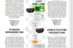 Green Lifestyle Mag #4, Kahina
