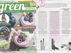 GreenLifestyle5 HG, ILIA