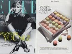 HIRO in Elle September 2014