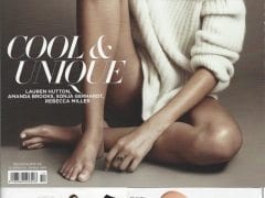Harpers Bazaar Oktober 2015 - Sheswai - Rahua - RMS