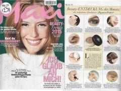 Hiro in Maxi jan 2015 Entdeckung
