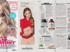 InStyle Juli 16 Fresh Therapies, RMS