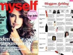 Kahina Giving Beauty in Myself October 2013