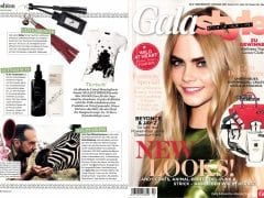 Kahina in Gala Style Fall 2013