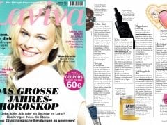 Kahina in Laviva January 2014