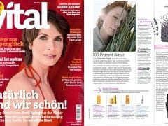 Kahina in Vital May 2014