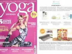 Konjac in yoga Journal Nov Dez 2014 2014