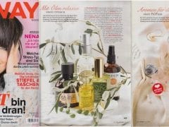 Myway October 2015, Abel, Rahua