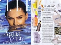 PRTTY in ELLE Spain June 2015