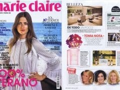 PRTTY in Marie Claire Spain June 2015