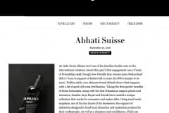 The A-list Vanity Fair Sept. 2016 Abhati
